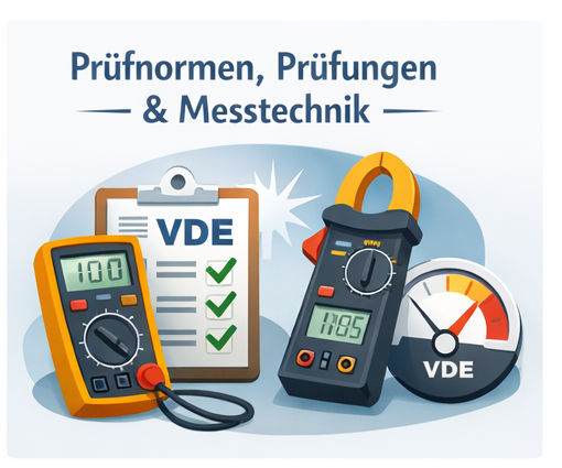 Normen und Messtechnik