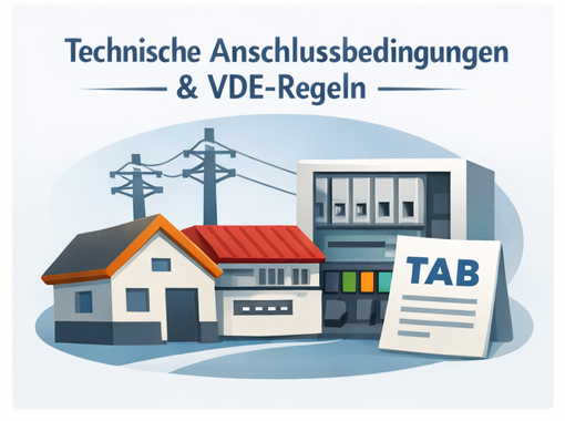 TAB und Anwendungsregeln