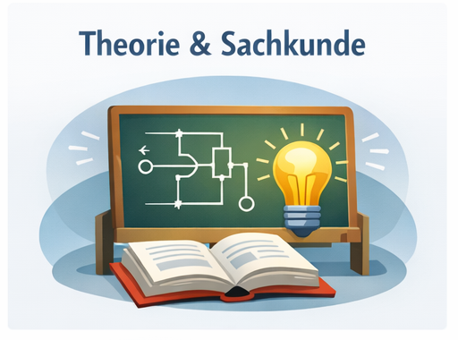 Theorie und Sachkunde