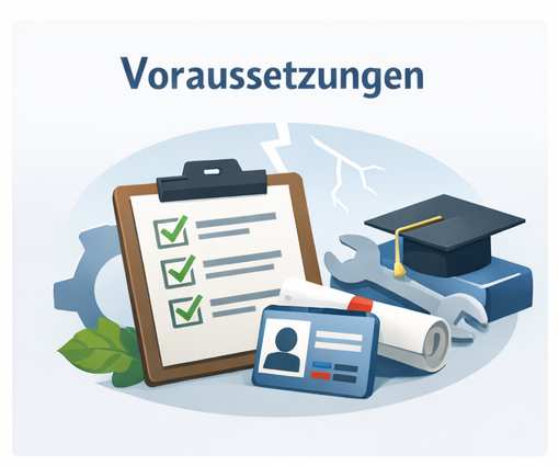 Voraussetzungen